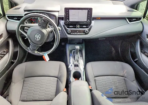 2022 Toyota Corolla Se z USA, uszkodzony, nr VIN JTND4MBE6N3149388